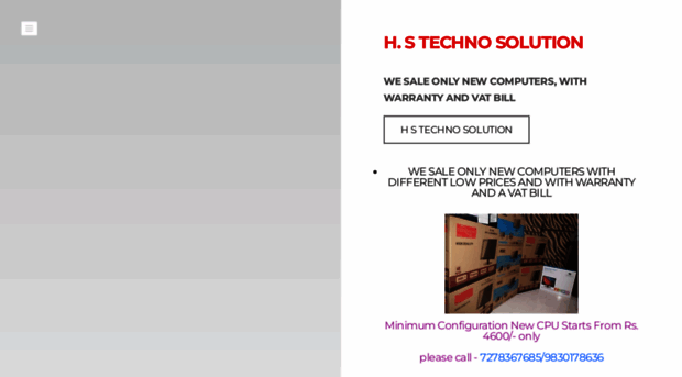 hstechnosolution.weebly.com