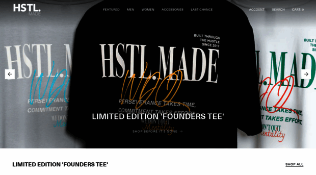 hstlmade.co.uk