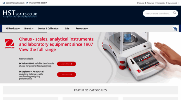 hstscales.co.uk