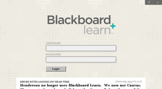 hsu.blackboard.com