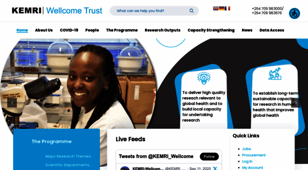 hsu.kemri-wellcome.org