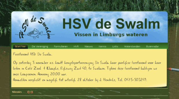 hsv-deswalm.nl