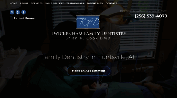 hsvdentist.com