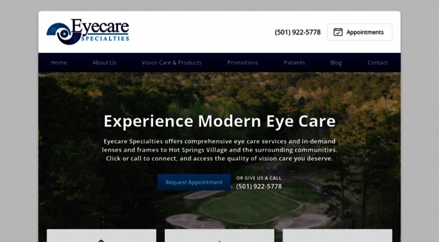 hsveyecare.com