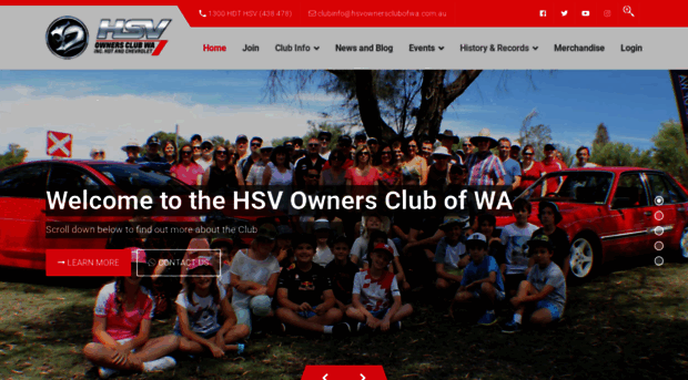 hsvownersclubofwa.com.au