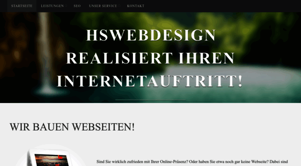 hswebdesign.de