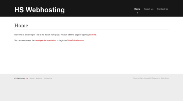 hswebhosting.com