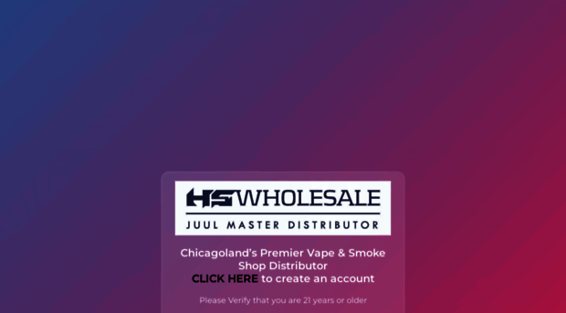 hswholesale.com