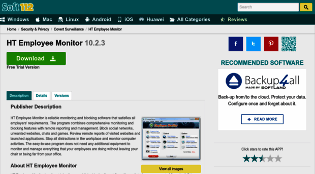 ht-employee-monitor.soft112.com