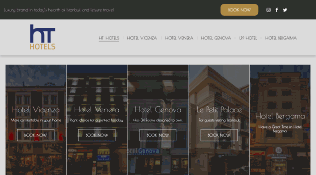 ht-hotels.com