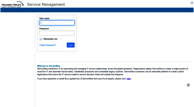 ht.service-now.com
