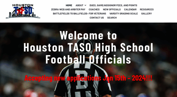 htasofootball.com