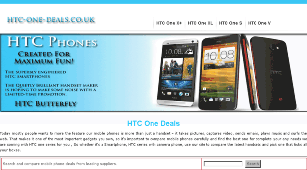 htc-one-deals.co.uk