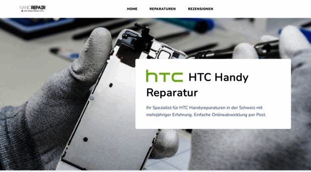 htc-reparatur.ch