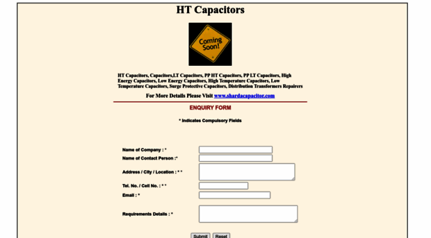 htcapacitor.in