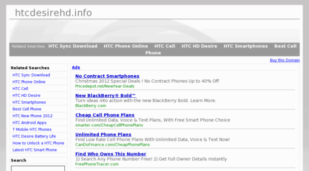 htcdesirehd.info