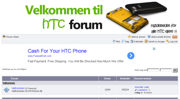 htcforum.dk