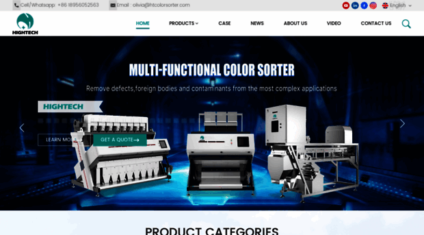 htcolorsorter.com