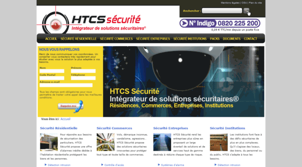 htcs-securite.fr