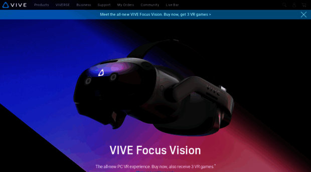 htcvive.com