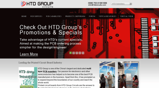 htdcircuits.com