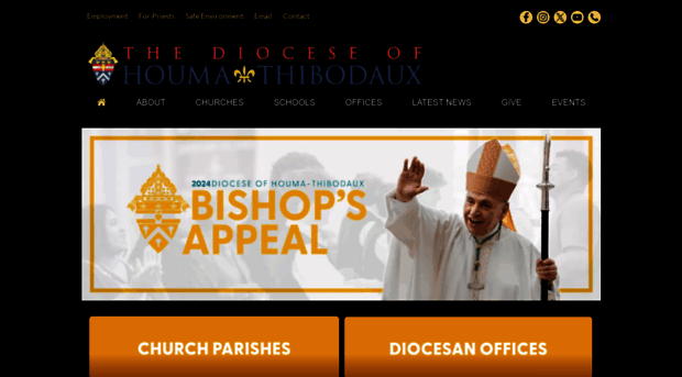 htdiocese.org