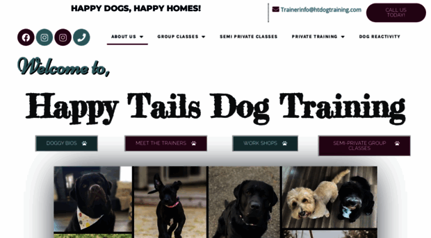 htdogtraining.com