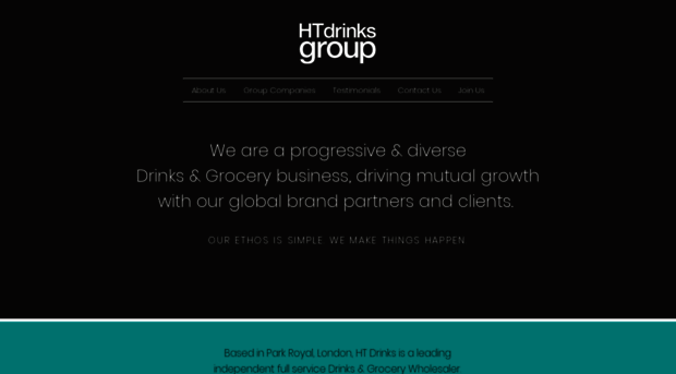 htdrinksgroup.com