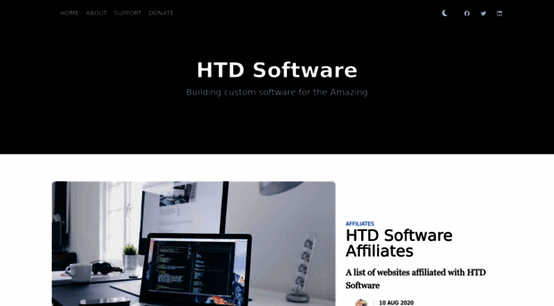 htdsoftware.com