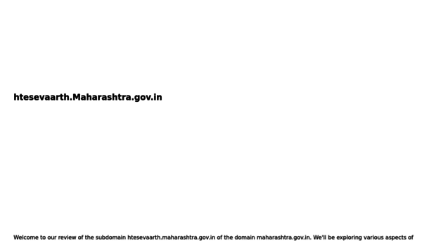 htesevaarth.maharashtra.gov.in.ipaddress.com