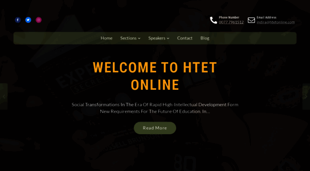 htetonline.com