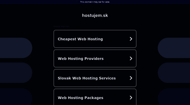 htf.hostujem.sk