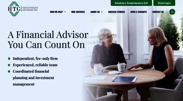 htgadvisors.com