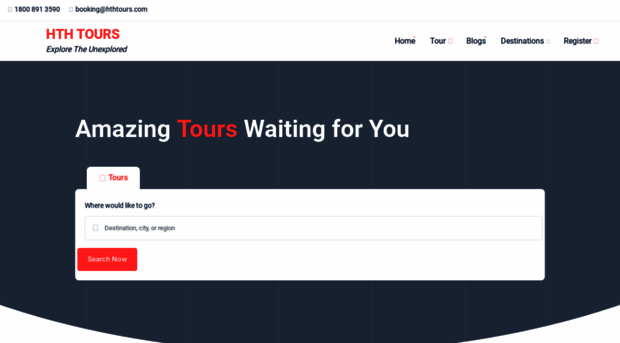 hthtours.com