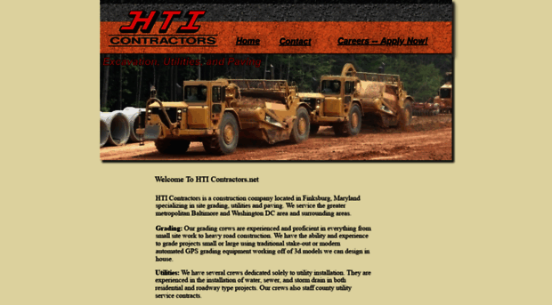 hticontractors.net