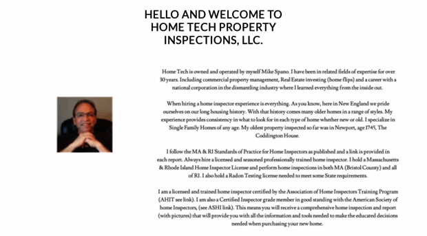 htinspections.com