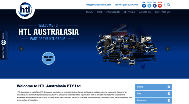 htl-australasia.com