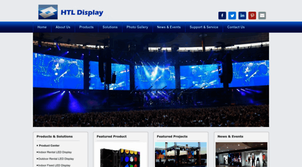 htldisplay.com