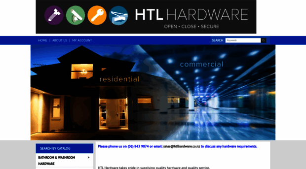 htlhardware.co.nz