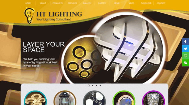 htlightings.com