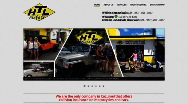 htlrentals.com