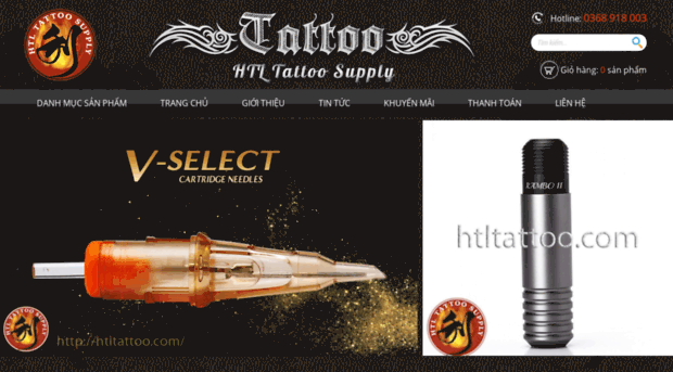 htltattoo.com