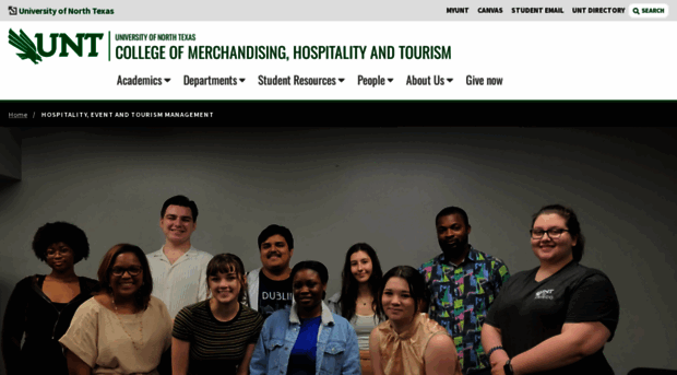 htm.unt.edu