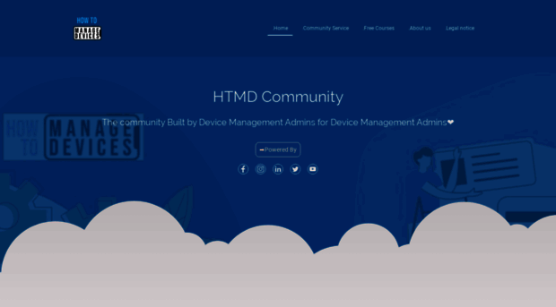 htmdcommunity.org