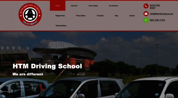 htmdriving.co.za