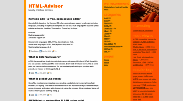 html-advisor.com