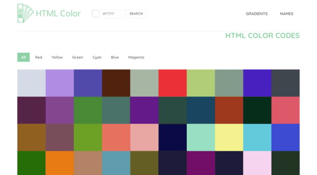 html-color.org