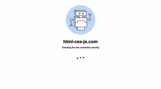 html-css-js.com