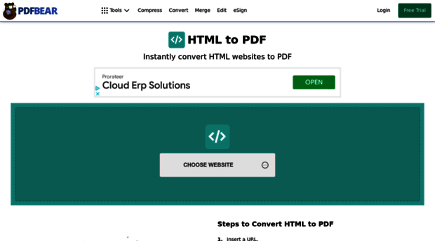 html-pdf-conversion.com