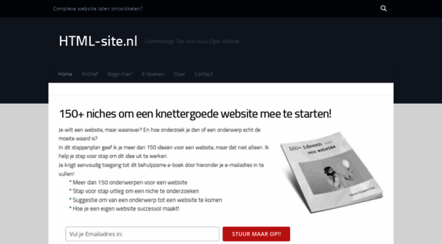 html-site.nl